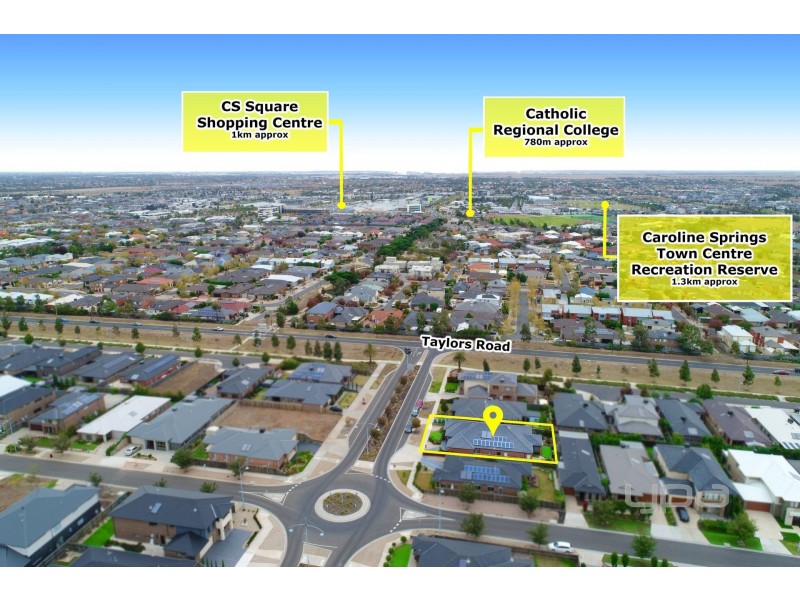 5 Pacific Boulevard, Taylors Hill VIC 3037