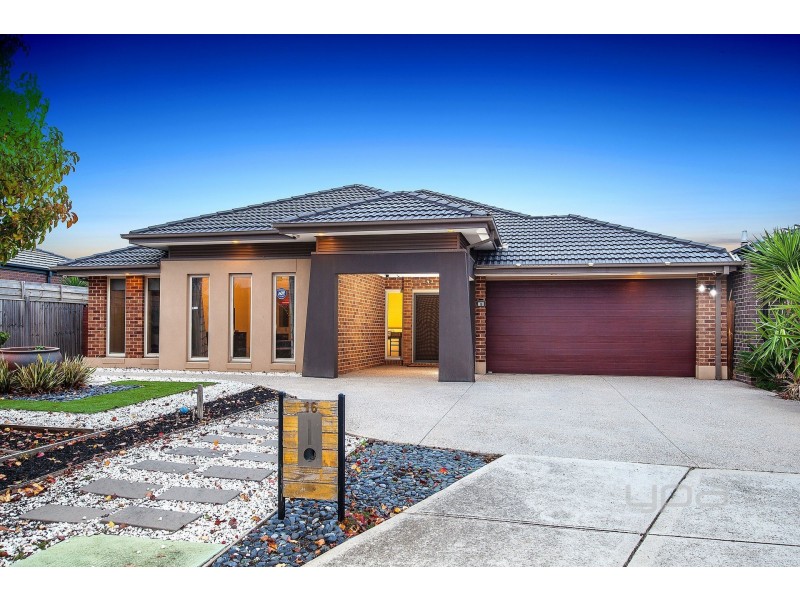 16 Harrison Court, Burnside Heights VIC 3023