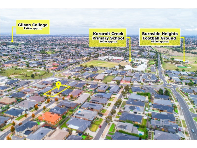 16 Harrison Court, Burnside Heights VIC 3023