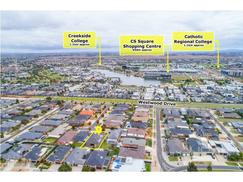 16 Harrison Court, Burnside Heights VIC 3023