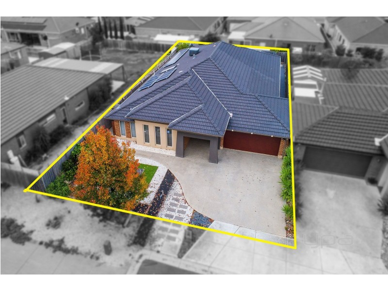 16 Harrison Court, Burnside Heights VIC 3023