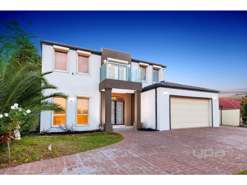 14 Lancelot Court, Hillside VIC 3037