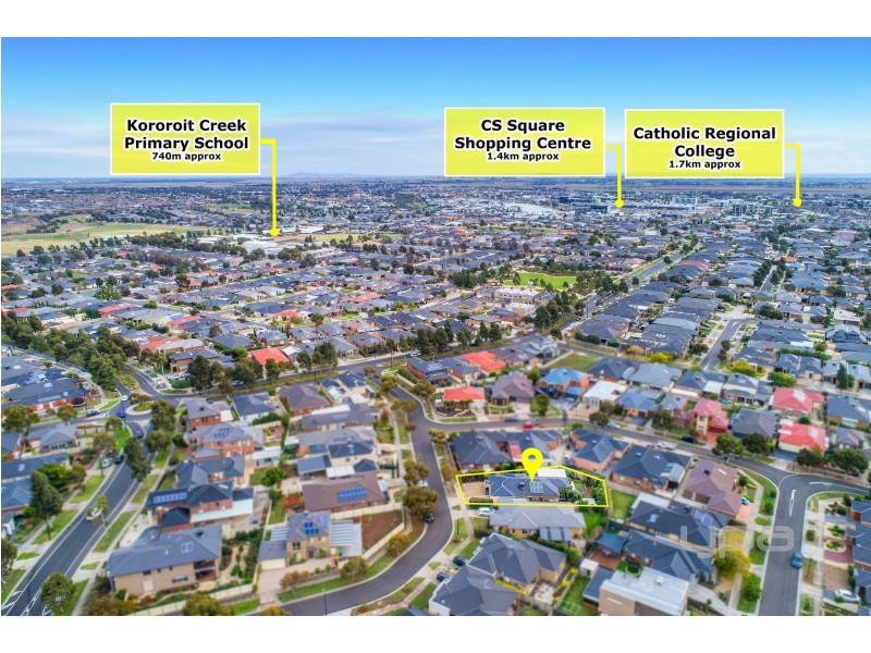 14 Scullin Road, Burnside Heights VIC 3023