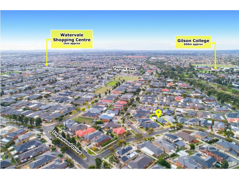 14 Scullin Road, Burnside Heights VIC 3023