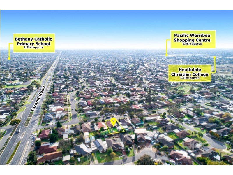 73 Tamarind Crescent, Werribee VIC 3030