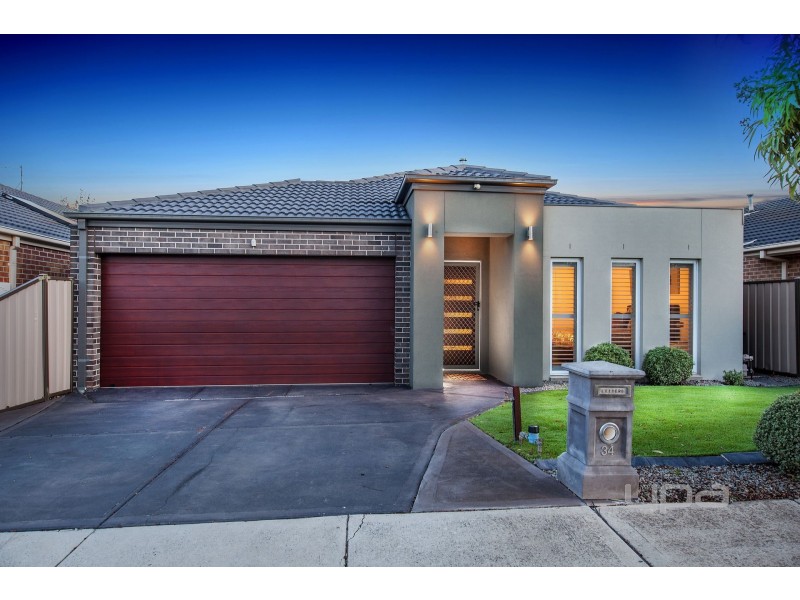 34 Wilkins Crescent, Burnside Heights VIC 3023