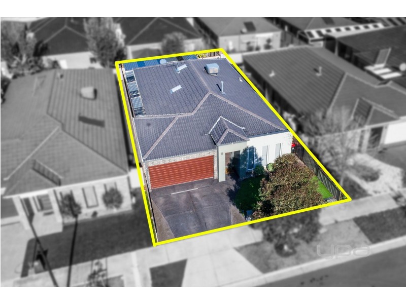 34 Wilkins Crescent, Burnside Heights VIC 3023