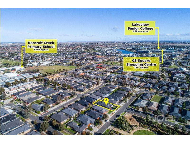 34 Wilkins Crescent, Burnside Heights VIC 3023