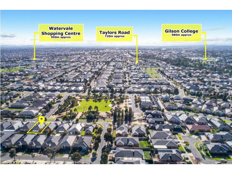 34 Wilkins Crescent, Burnside Heights VIC 3023