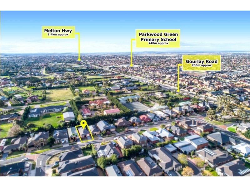 34 Dickerson Way, Caroline Springs VIC 3023