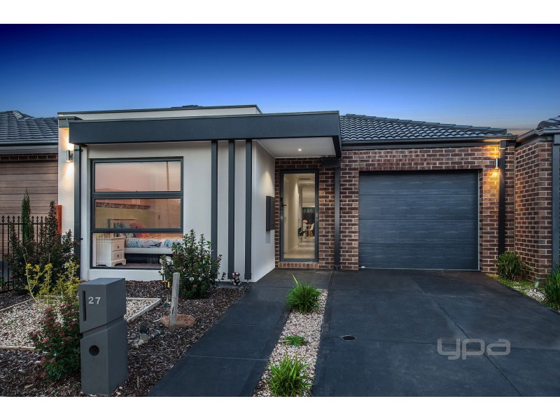 27  Higgins Street, Plumpton VIC 3335