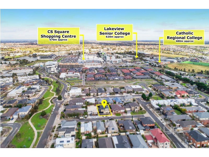 5 Gairdners Pass, Caroline Springs VIC 3023