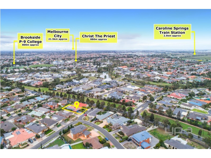 22 Broadhurst Way, Caroline Springs VIC 3023