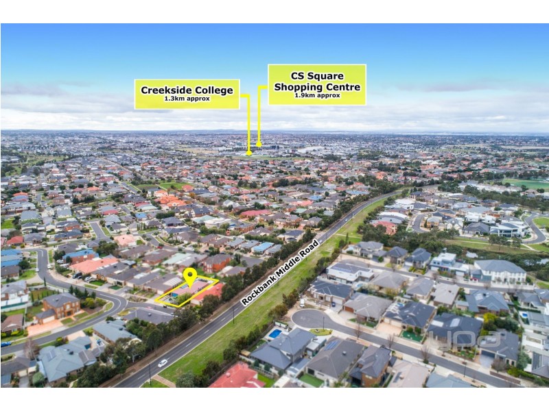 22 Broadhurst Way, Caroline Springs VIC 3023