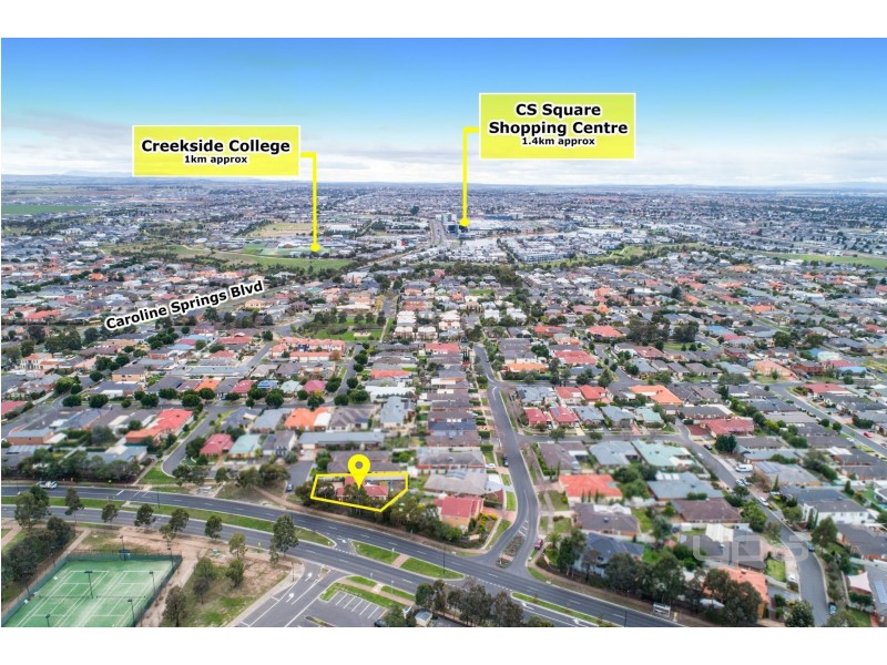 8 Patterson Close, Caroline Springs VIC 3023