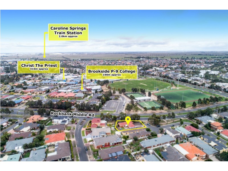 8 Patterson Close, Caroline Springs VIC 3023