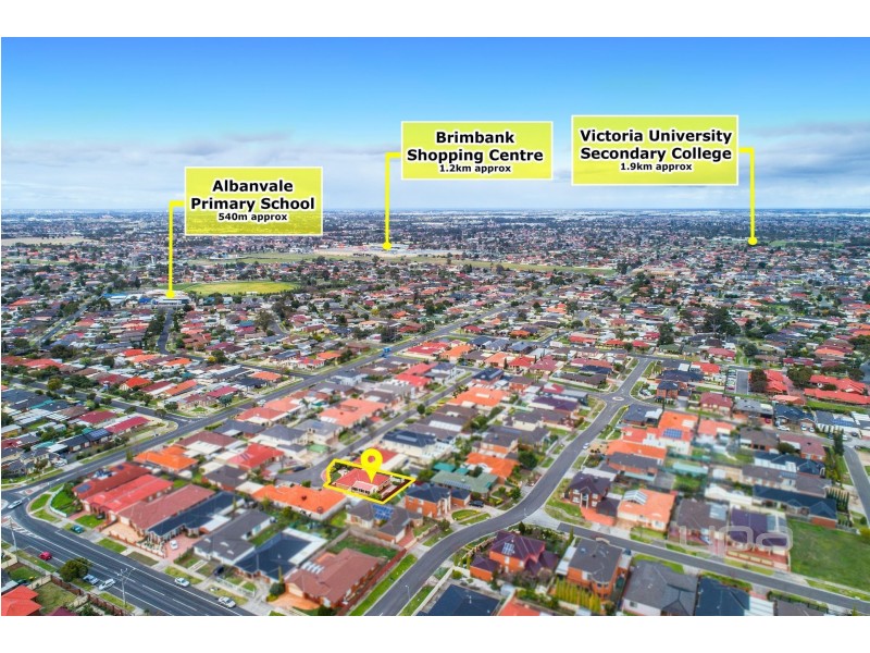 17 Bibby Court, Albanvale VIC 3021