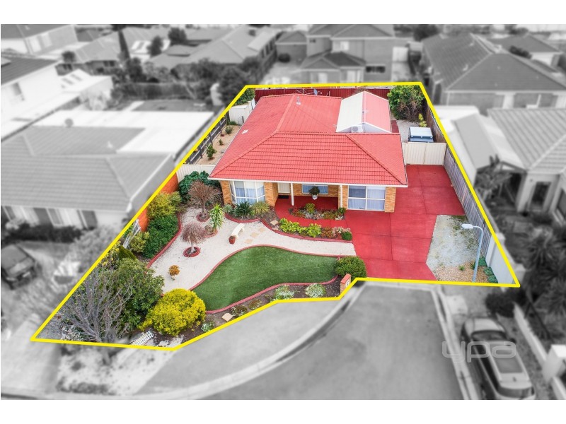 17 Bibby Court, Albanvale VIC 3021