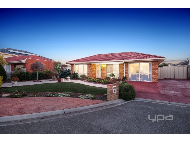 17 Bibby Court, Albanvale VIC 3021