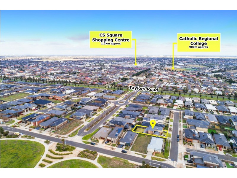 10  Hay Avenue, Taylors Hill VIC 3037