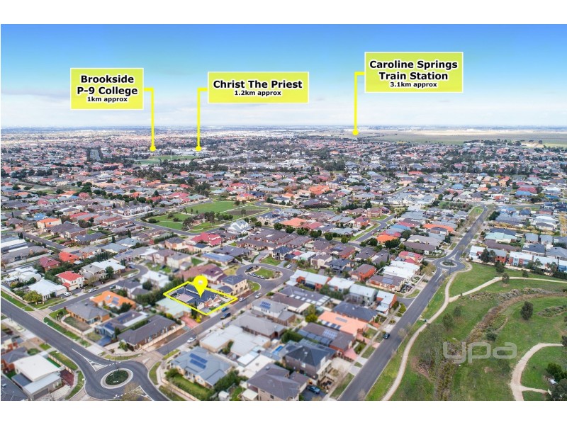 3  Calthorpe Green, Caroline Springs VIC 3023