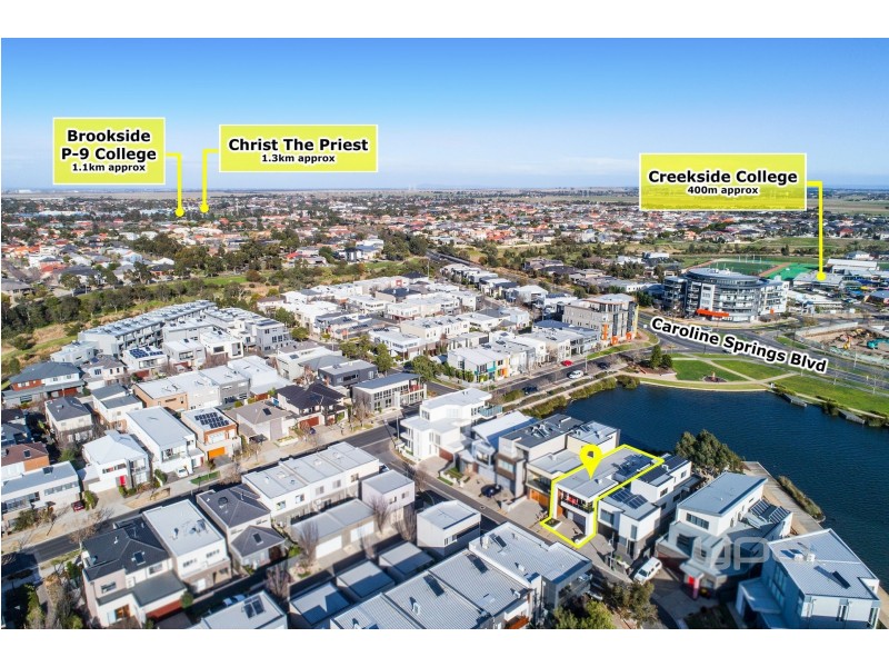 9 The Strand, Caroline Springs VIC 3023