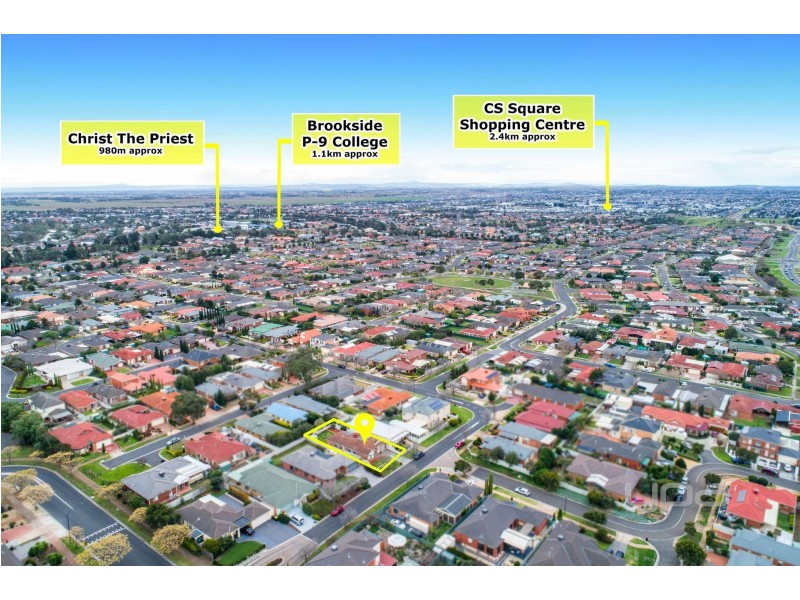 40 Northampton Crescent, Caroline Springs VIC 3023