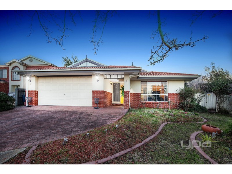 11 Benshaw Court, Hillside VIC 3037