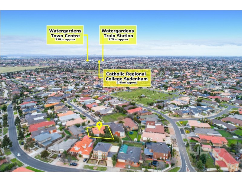 11 Benshaw Court, Hillside VIC 3037