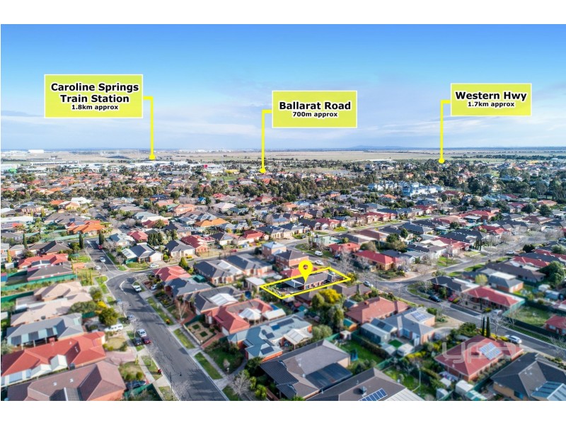 8 Freeman Avenue, Burnside VIC 3023