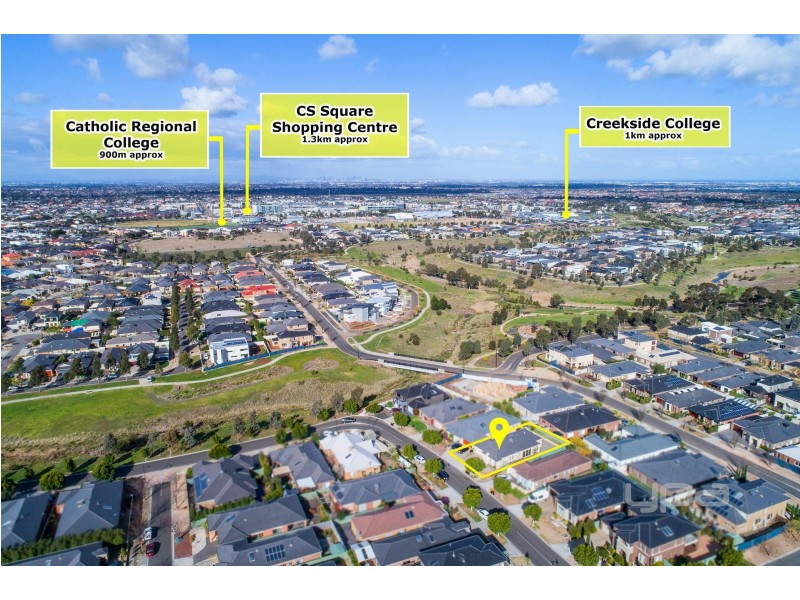 21 Goodenia Way, Caroline Springs VIC 3023