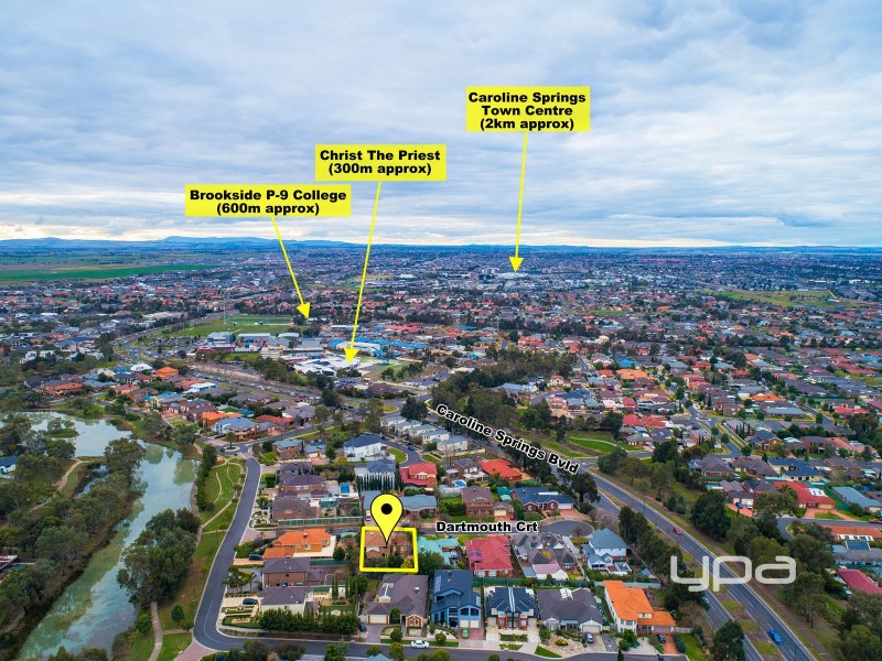 9 Dartmouth Court, Caroline Springs VIC 3023