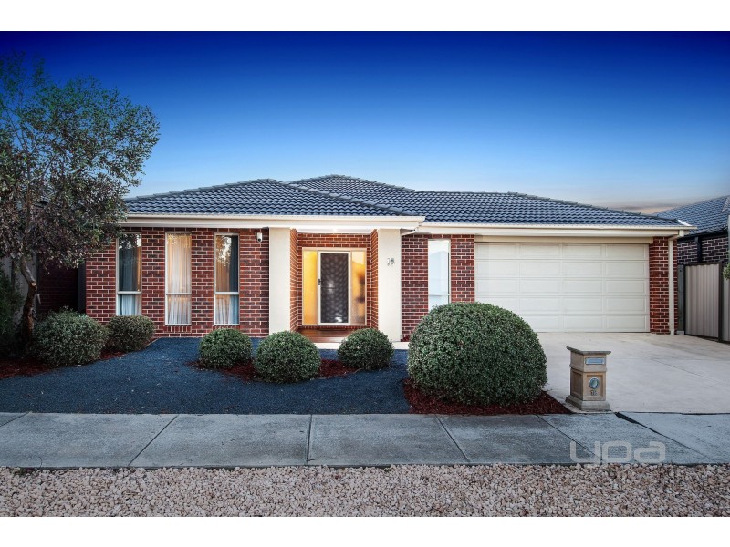 18 Scales Lane, Burnside Heights VIC 3023