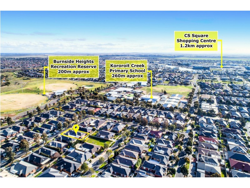 18 Scales Lane, Burnside Heights VIC 3023