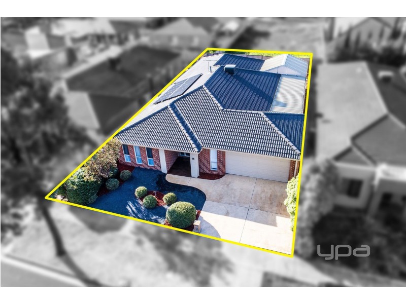 18 Scales Lane, Burnside Heights VIC 3023