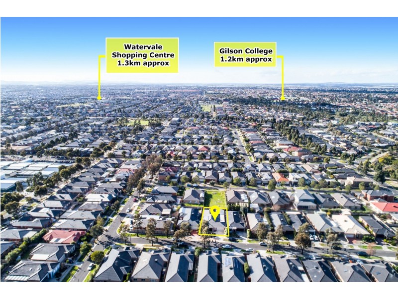 18 Scales Lane, Burnside Heights VIC 3023