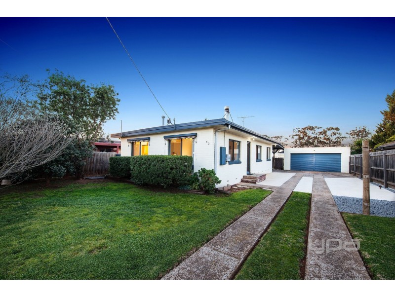 60 Westcott Parade, Rockbank VIC 3335