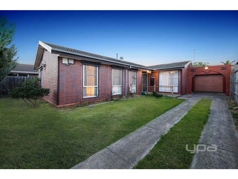 2 Annetta Court, Albanvale VIC 3021