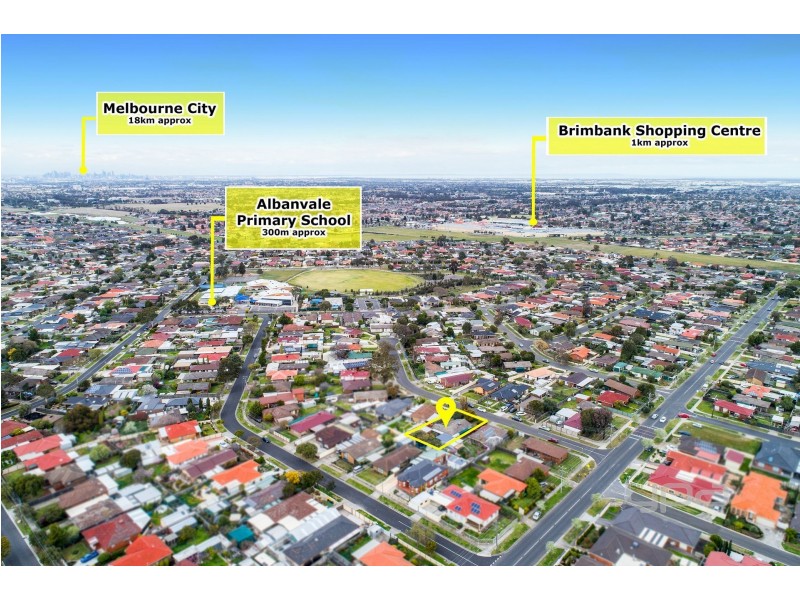 2 Annetta Court, Albanvale VIC 3021