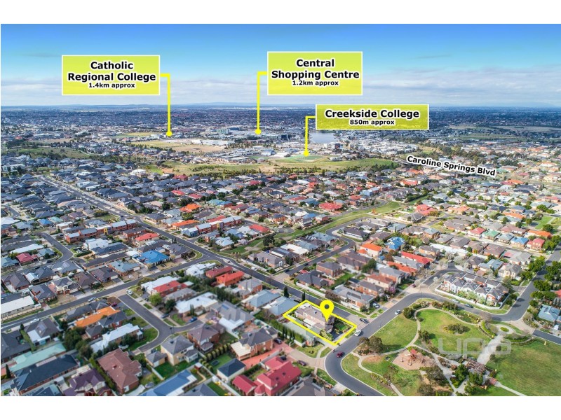 43 St Georges Avenue, Caroline Springs VIC 3023