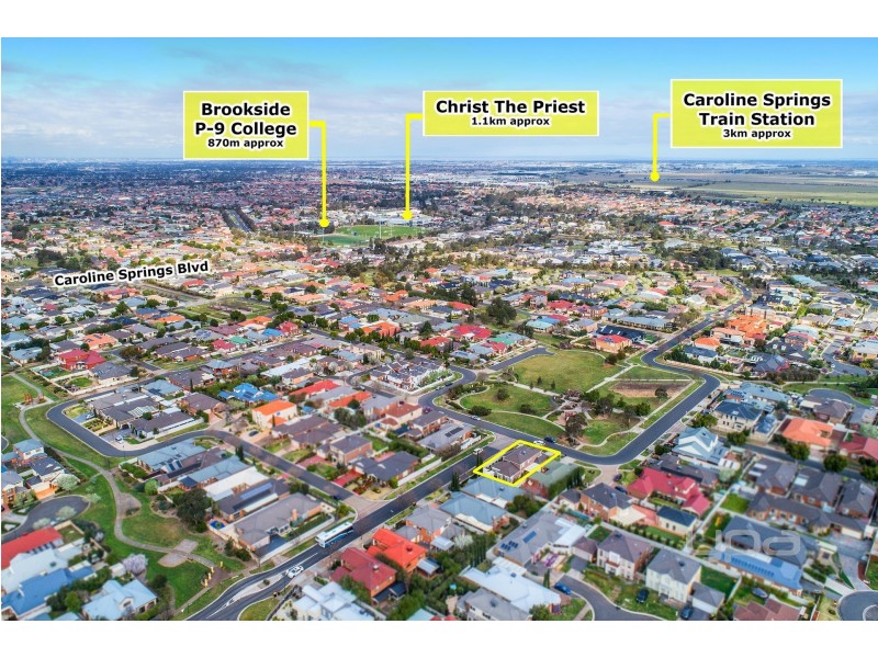 43 St Georges Avenue, Caroline Springs VIC 3023