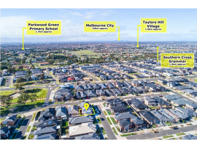 69 Keynes Circuit, Plumpton VIC 3335