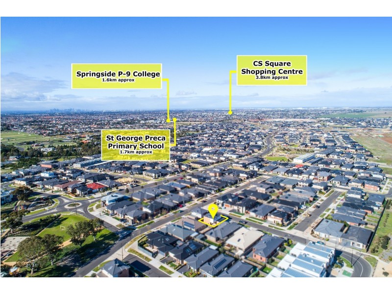 69 Keynes Circuit, Plumpton VIC 3335
