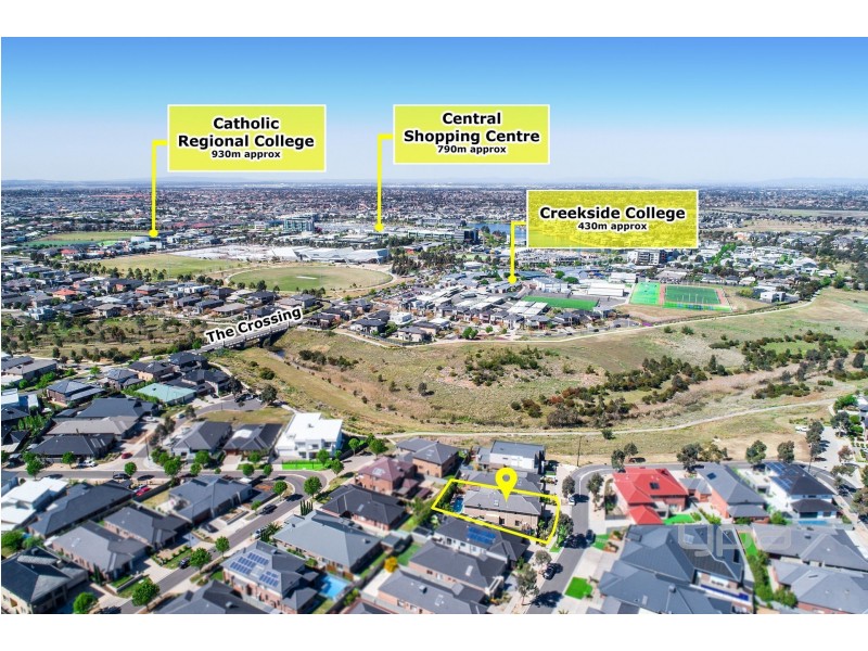 48 Rutherglen Way, Caroline Springs VIC 3023