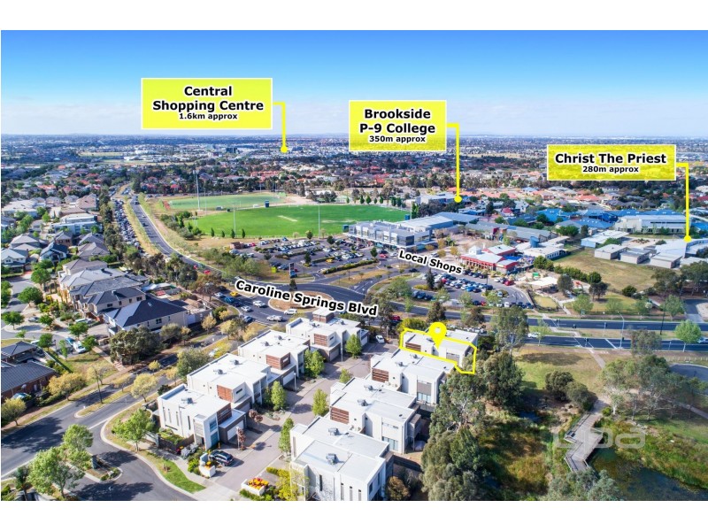 9/1-5 The Close, Caroline Springs VIC 3023