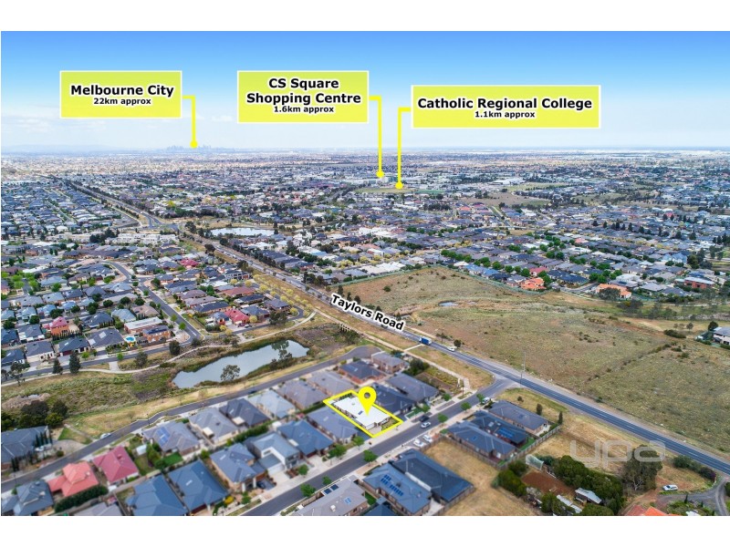 8 Orbis Avenue, Plumpton VIC 3335