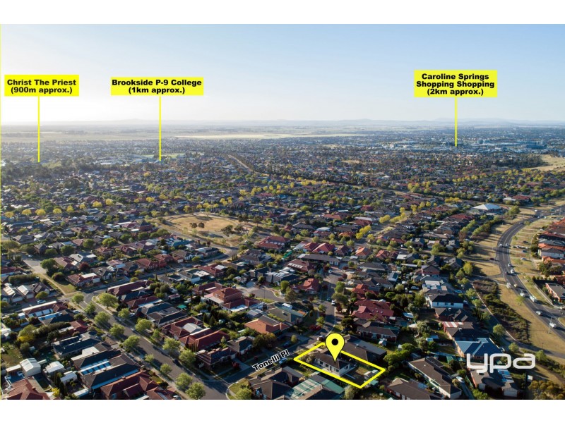 16 Tonelli Place, Burnside VIC 3023