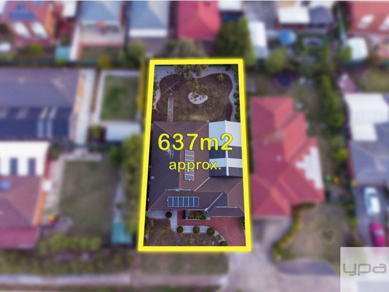 7 Cuthbert Place, Burnside VIC 3023