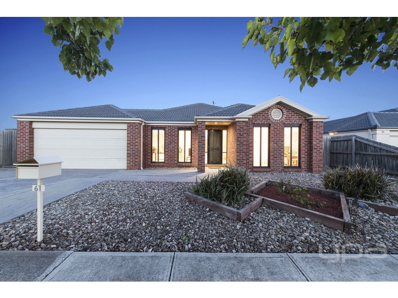 61 Jacaranda Drive, Taylors Hill VIC 3037
