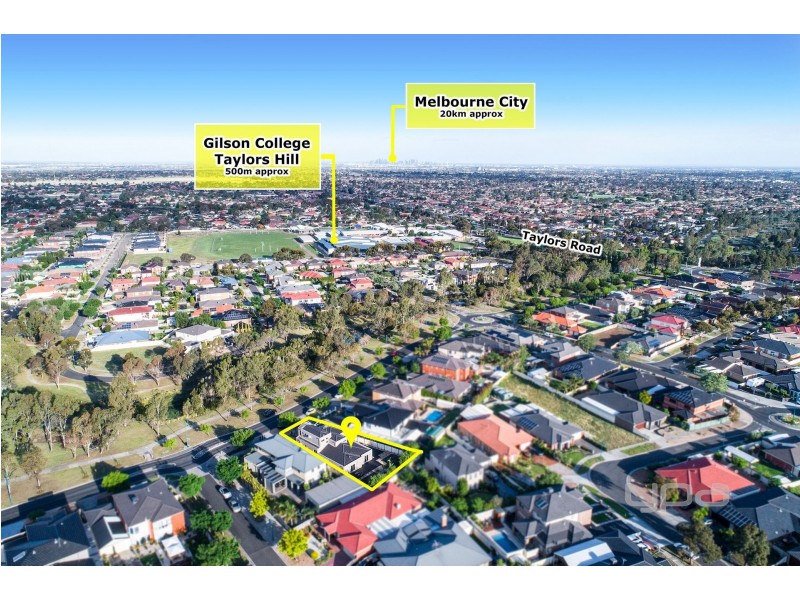 37 Watervale Boulevard, Taylors Hill VIC 3037